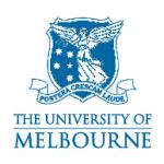 logo The University of Melbourne