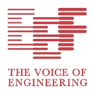 logo The Voice of Engineering