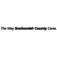 logo The Way Snohomish County Cares