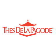 logo Thes De La Pagode