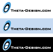 logo Theta-Design com