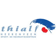 logo Thialf Heerenveen