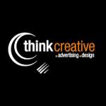 logo Think Creative Design