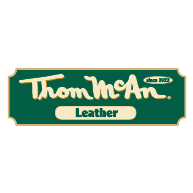 logo Thom McAn Leather