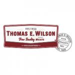 logo Thomas E Wilson