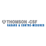 logo Thomson-CSF