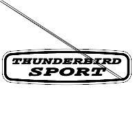 logo Thunderbird Sport