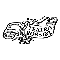 logo Teatro Rossini Pesaro