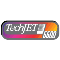 logo TechJET 5500