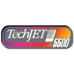 logo TechJET 5500