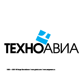 logo TechnoAvia