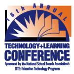 logo Technology+Learning Conference