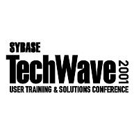 logo Techwave 2001