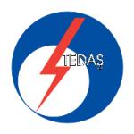 logo TEDAS