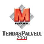 logo Tehdas Palvelu