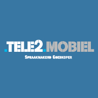 logo Tele2 Mobiel