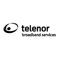 logo Telenor Broadband Services