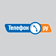 logo telephone ru