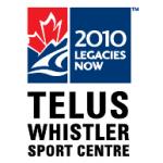 logo Telus Whistler Sport Centre