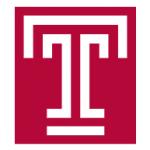 logo Temple University