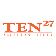 logo TEN27 Clothing Stores