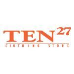 logo TEN27 Clothing Stores