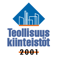 logo Teollisuus Kiinteistot