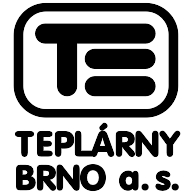 logo Teplarny Brno