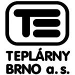 logo Teplarny Brno