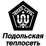 logo Teploset Podolsk