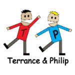 logo Terrance & Philip