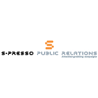 logo S-Presso Public Relations