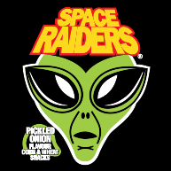 logo Space Raiders