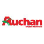 logo Auchan Gruppo Rinascente