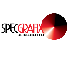 logo Specgrafix Distribution Inc 
