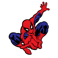 logo Spider-Man(58)