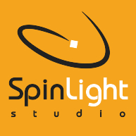 logo SpinLight Studio