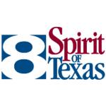 logo Spirit of Texas 8