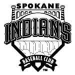 logo Spokane Indians