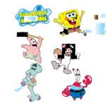 logo Spongebob Squarepants(84)