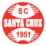logo Sport Club Santa Cruz de Bom Jesus-RS