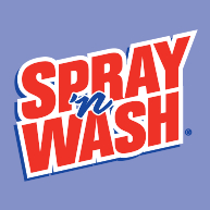 logo Spray 'n Wash