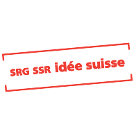 logo SRG SSR Idee Suisse