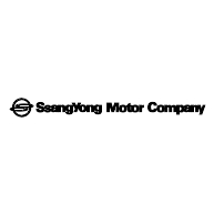 logo SsangYong Motor Company
