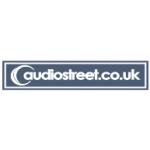logo audiostreet co uk