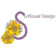 logo Sunflower Design