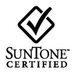 logo SunTone Certified