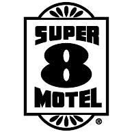 logo Super 8 Motel