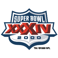 logo Super Bowl 2000