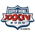 logo Super Bowl 2000
